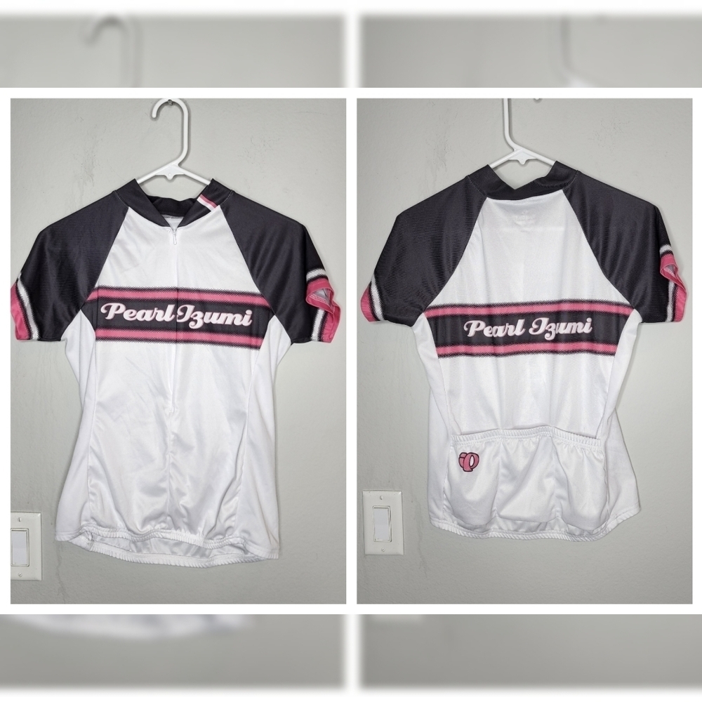 Pearl Izumi cycling jersey